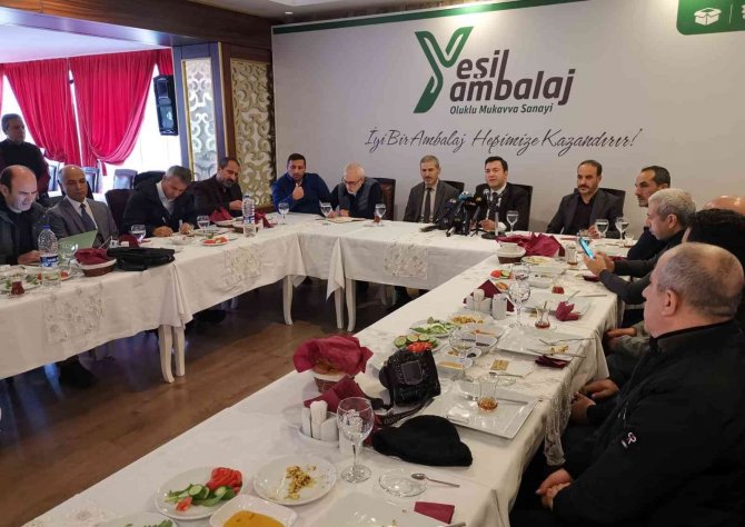 Diyarbakır’dan Ortadoğu, Avrupa Ve Amerika’ya Oluklu Mukavva İhracatı