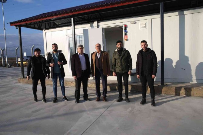 Bulanık İlçesi Doğalgaza Kavuştu