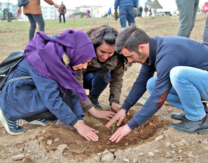 Atatürk Üniversitesi ‘Yeşil Üniversiteler’ Listesinde