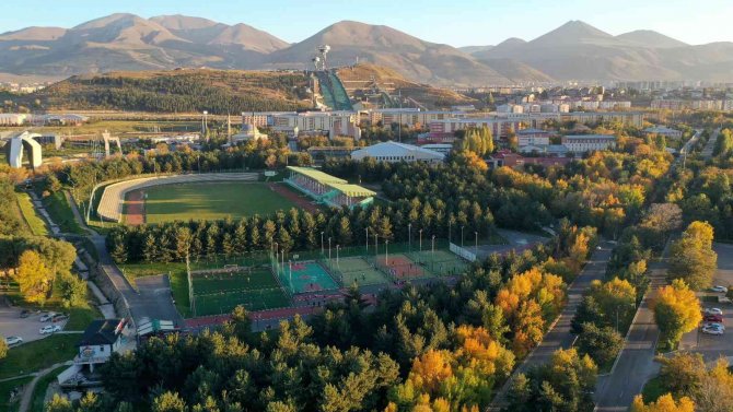 Atatürk Üniversitesi ‘Yeşil Üniversiteler’ Listesinde