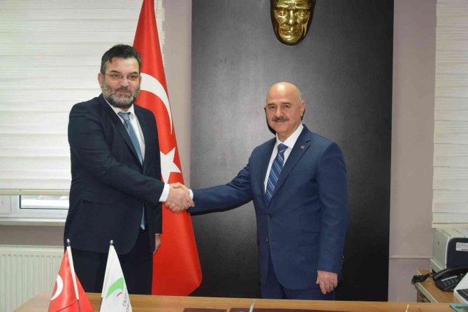 Başhekim Serkan Torun Oldu