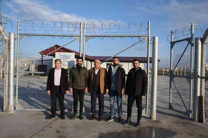 Bulanık İlçesi Doğalgaza Kavuştu