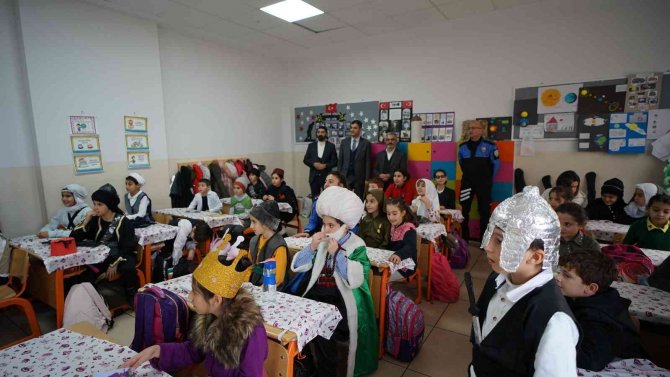 Tyç Erzurum’da Ki Tüm Okullarda