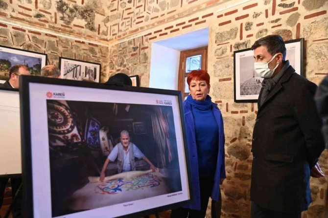 Karesinin En Güzel Kareleri Beğeniye Sunuldu