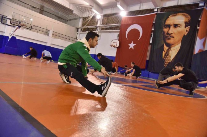 Pomem Adaylarına Ücretsiz Kurs Veriliyor