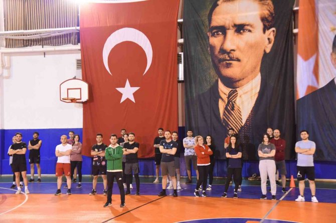 Pomem Adaylarına Ücretsiz Kurs Veriliyor