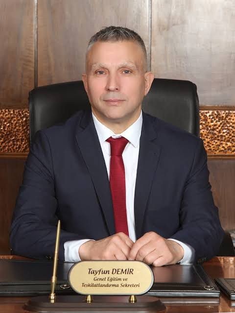 Tayfun Demir’in Anne Acısı