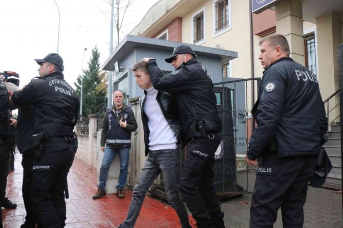 Eğlence Mekanlarının Çatışmasında 14 Şüpheli Adliyeye Sevk Edildi