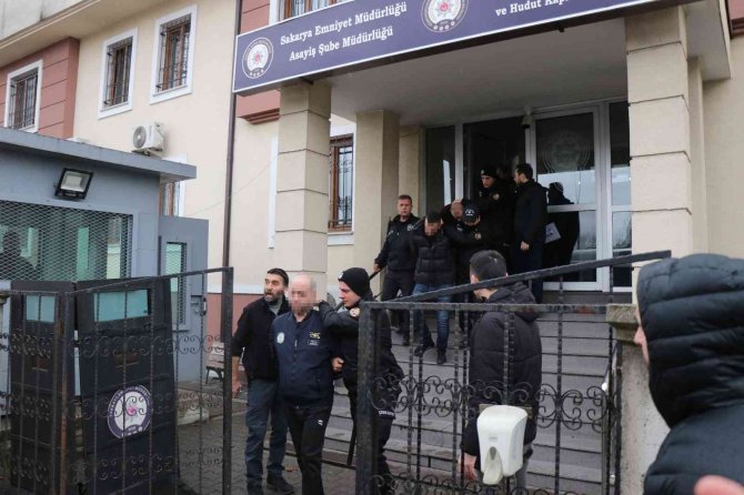 Eğlence Mekanlarının Çatışmasında 14 Şüpheli Adliyeye Sevk Edildi