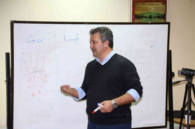 Gençler Dijitali, Esnaf Tecrübesini Anlatıyor