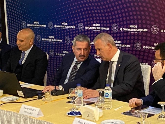 Hazine Ve Maliye Bakan Yardımcısı Gürcan: "Ekonomik Büyüme Hızla Devam Ediyor"