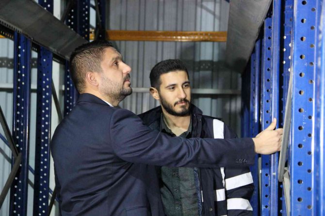 Depremler Raf Sistemlerinin Önemini Ortaya Çıkardı