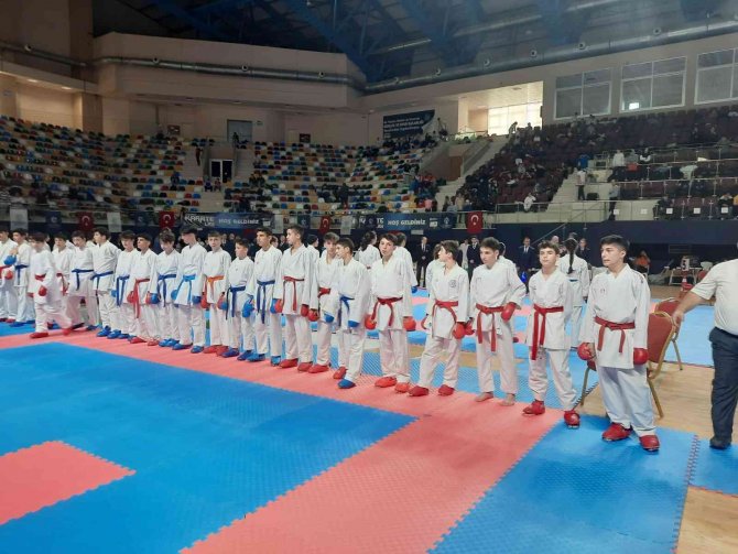 Darıca’nın Sporcuları 9 Madalya Kazandı