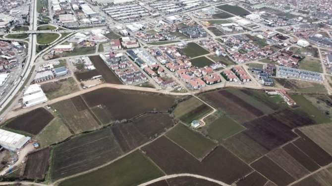 Tunaboyu Caddesi, Alanyurt İle İ̇negöl’ü Birbirine Bağlayacak