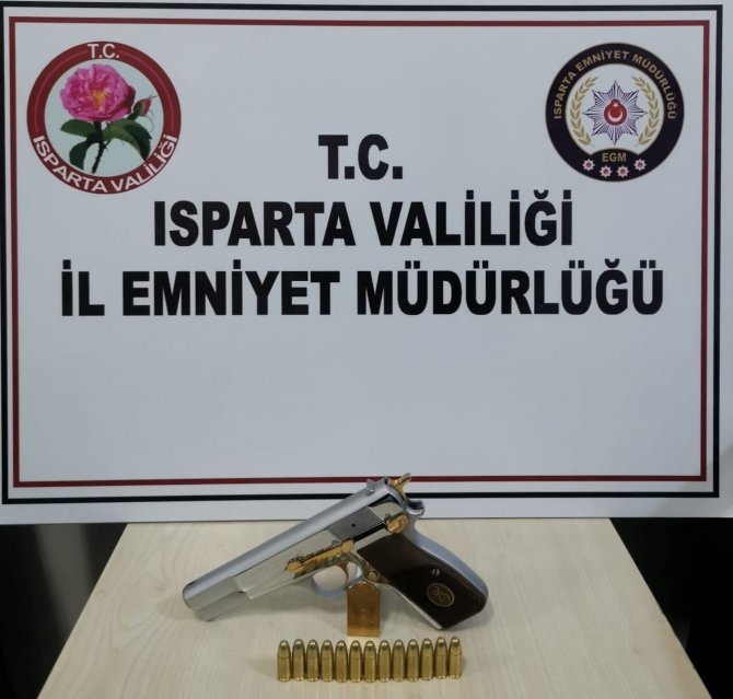 Isparta’da 23 Şüpheli Hakkında Adli İşlem Başlatıldı