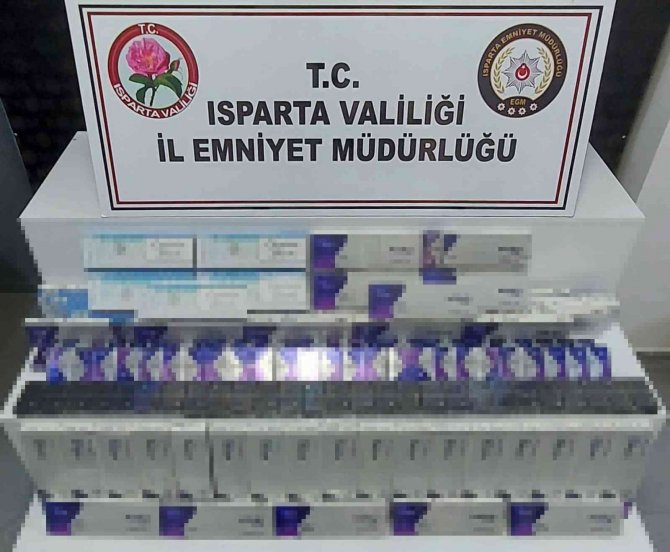 Isparta’da 23 Şüpheli Hakkında Adli İşlem Başlatıldı