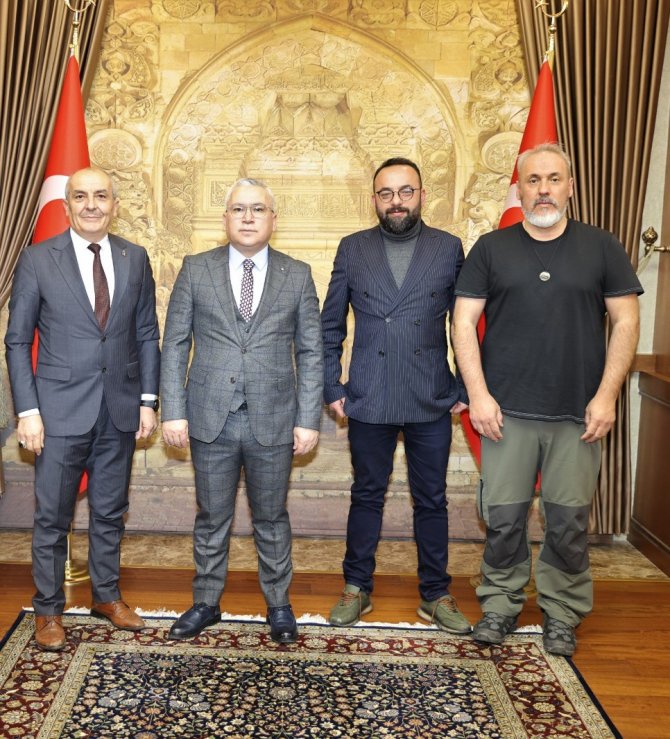 Kafes’ten Sonra Bekle Çekimleri Sivas’ta Başlıyor