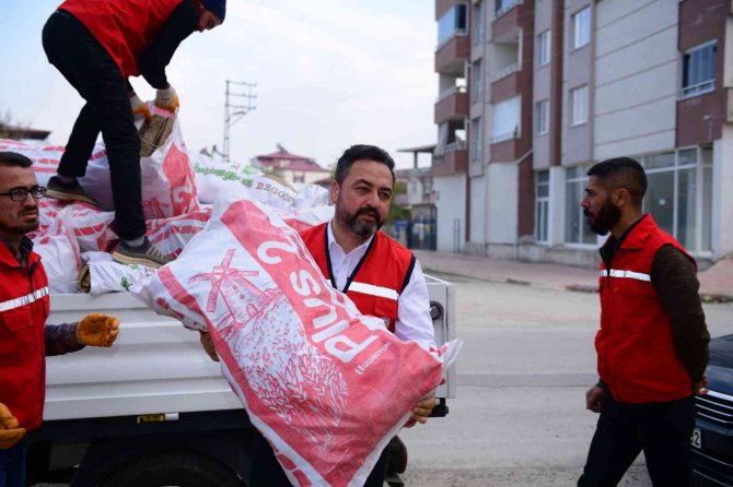 Elbistan Belediyesi, Can Kulağı Platformu İle Gönüllere Dokunuyor