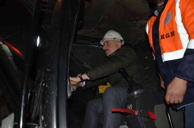 Karadeniz’i İ̇ç Anadolu’ya Bağlayacak Dev Projede Son Işık Görüldü