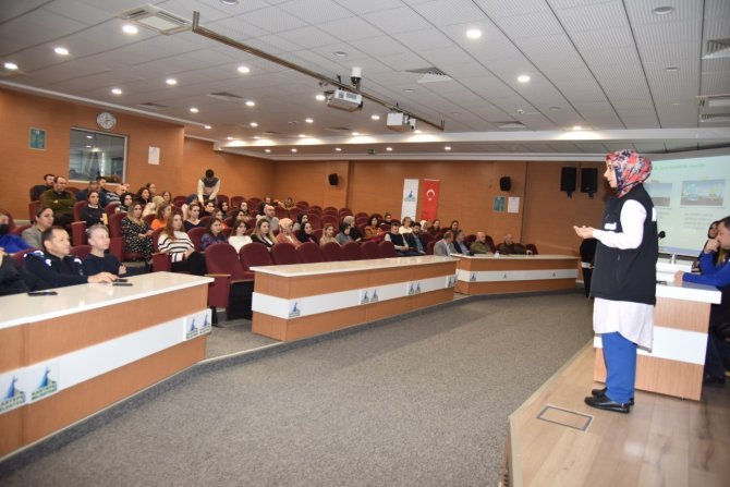 Kartepe Belediyesi’nde Deprem Tatbikatı