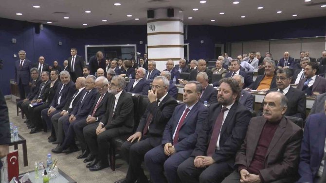 Kayso’da Yılın Son Meclis Toplantısı Yapıldı