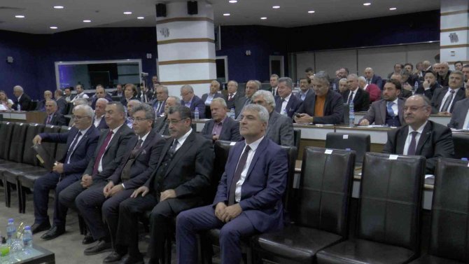 Kayso’da Yılın Son Meclis Toplantısı Yapıldı