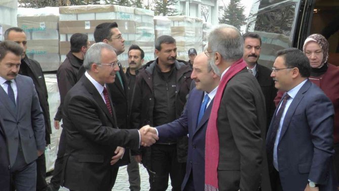 Turkuaz Seramik’in Yeni Fabrikası Açıldı