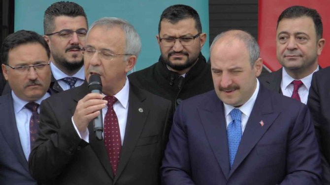 Turkuaz Seramik’in Yeni Fabrikası Açıldı