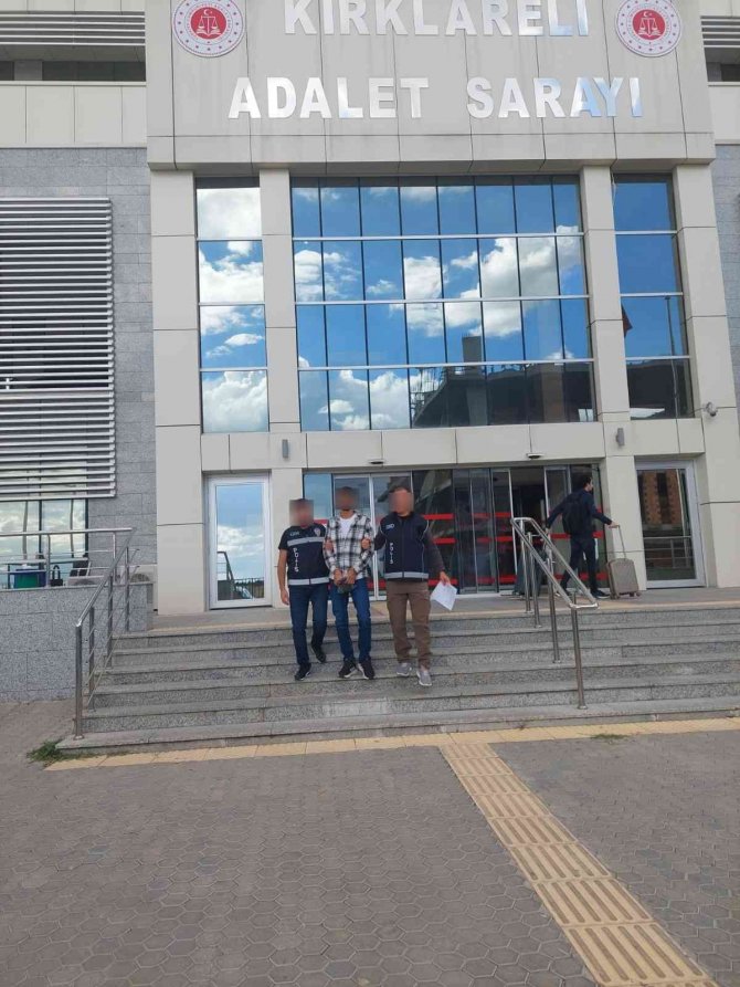 Kırklareli’nde 2022 Yılında Bin 239 Kaçak Göçmen Yakalandı