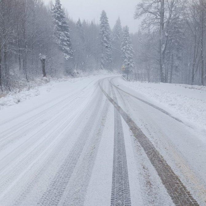 Karla Mücadele Ekiplerinin Mesaisi Başladı