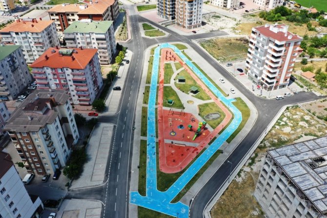 Kocasinan’da Kişi Başına 15.23 Metrekare Yeşil Alan Düşüyor