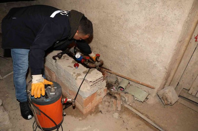 Koski̇’den Sayaç Donmalarına Karşı Uyarı