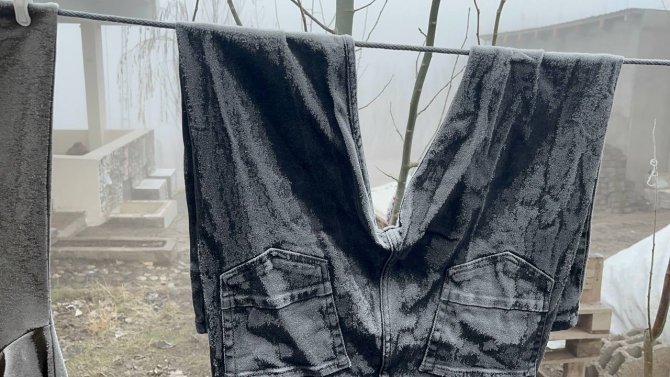 Kar Olmayan Ağrı’da Don Yaşanıyor