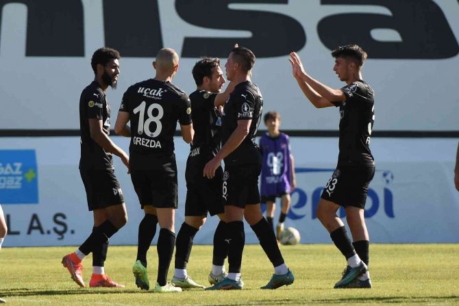 Manisa Fk Kupada Fta Antalyaspor’a Konuk Olacak