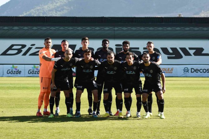 Manisa Fk Kupada Fta Antalyaspor’a Konuk Olacak