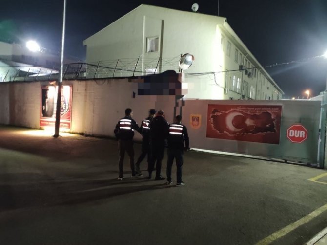 Manisa’da Jandarma Uyuşturucuya Geçit Vermedi