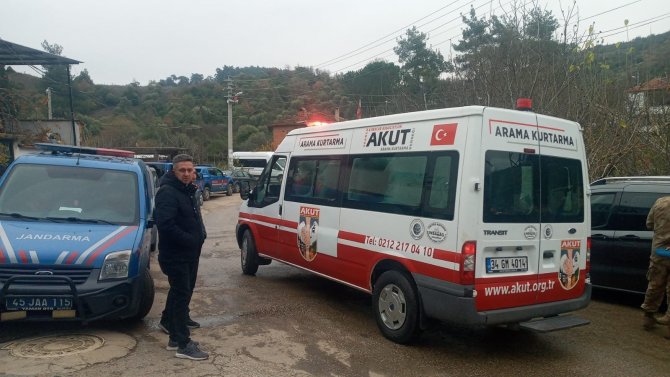 Kekik Toplamaya Giden Yaşlı Kadından Haber Alınamıyor