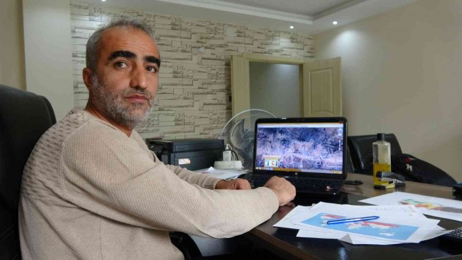 Jeoloji Mühendisi Çelik, Mardin’deki Çok Katlı Yapılara Dikkat Çekti