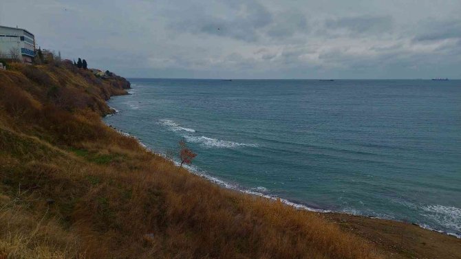 Marmara Denizi Ulaşımına Poyraz Engeli