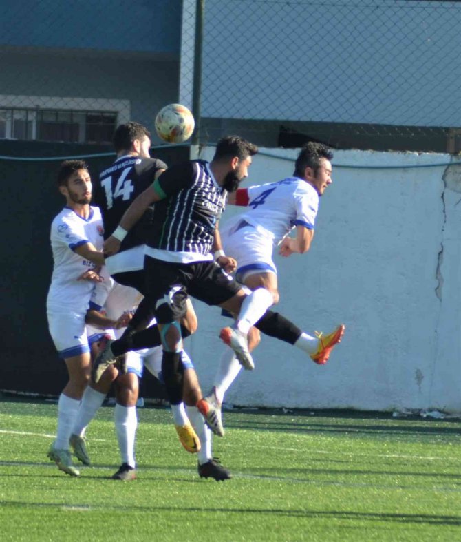 Marmaris Gençlikspor, Dalaman Belediyespor’la Kendi Evinde Berabere Kaldı