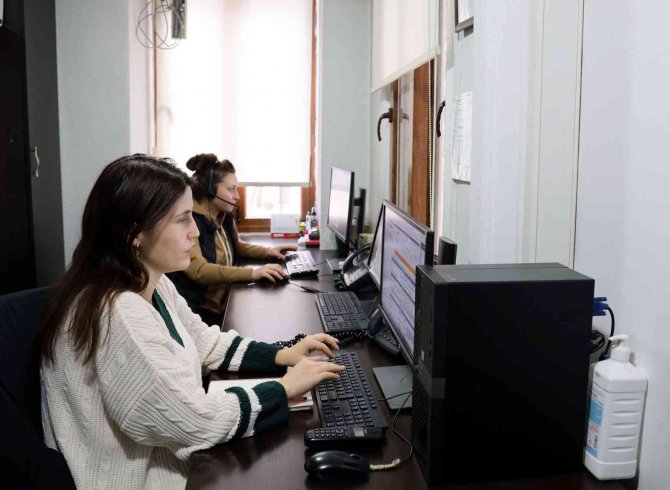 Çağrı Merkezi, Çözüm Köprüsü Olmaya Devam Ediyor