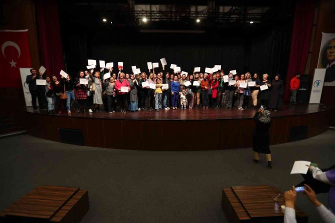 Girişimci Kadınların Festivali Sona Erdi