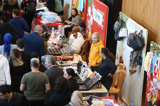 Girişimci Kadınların Festivali Sona Erdi