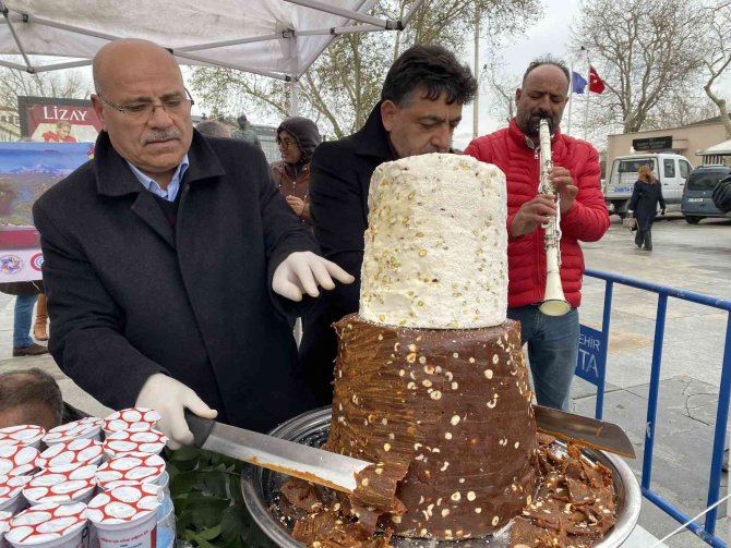 Mersin’in Yöresel Lezzetleri Kadıköy’de Görücüye Çıktı