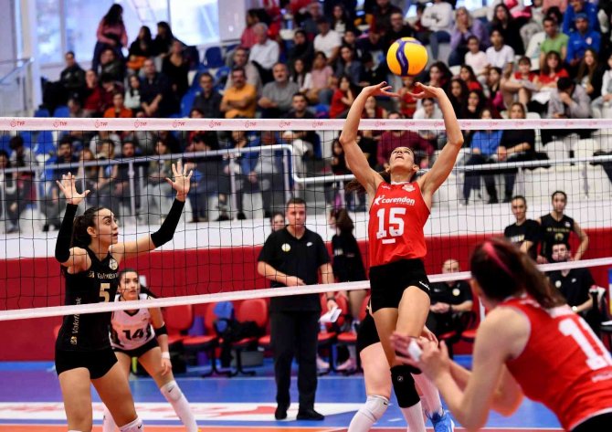 Muratpaşa, İ̇lk Yarıyı Galibiyetle Kapattı