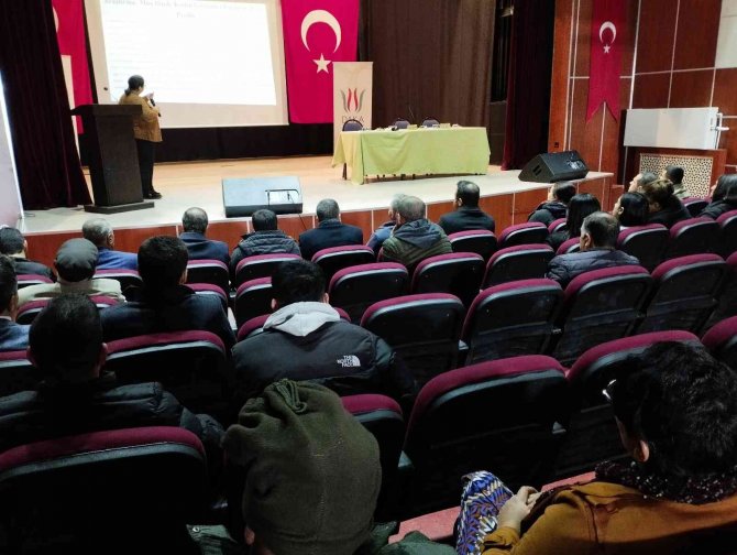 Varto’da “Kırsalda Kooperatifçiliğin Önemi” Paneli Düzenlendi