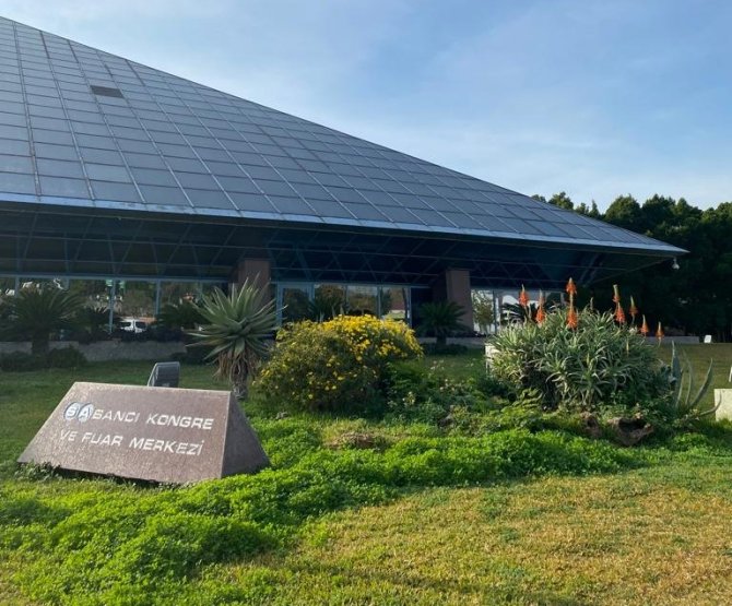 Nevü Öğrencileri “Antalya Tıbbi Ve Aromatik Bitkiler Fuar’ında