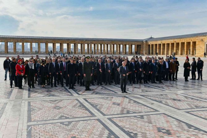 Ego Genel Müdürlüğü 80 Yaşında