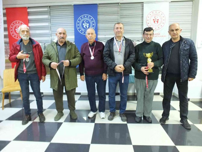 Briçte Balıkesir İ̇l Birinciliği Burhaniye’de Yapıldı