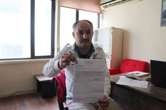 İ̇ş Kazası Geçirdi, 36 Bin Tl Tazminatla Gönderilmeye Çalışılınca Hakkını Aramaya Başladı